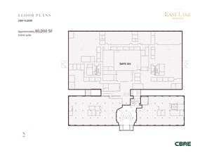 4425 N Port Washington Rd, Glendale, WI for lease Floor Plan- Image 1 of 1