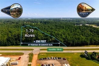 More details for Sandifer Boulevard, Westminster, SC - Land for Sale