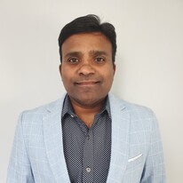 Venkateshwarlu Nalluri