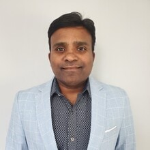 Venkateshwarlu Nalluri