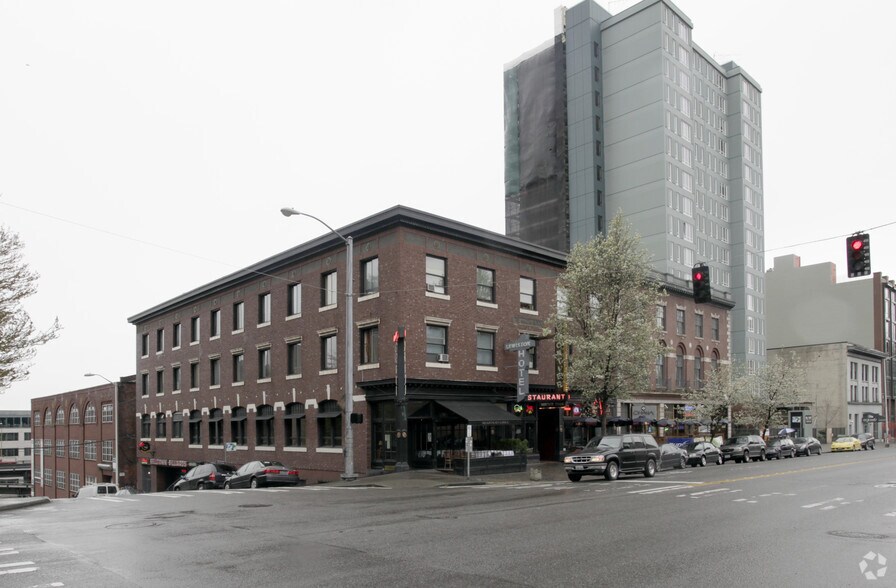 2201 1st Ave, Seattle, WA à louer - Photo principale - Image 1 de 4