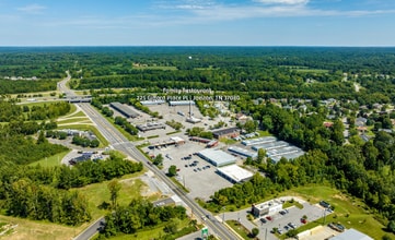 225 Gifford Pl, Joelton, TN - Aerial  map view