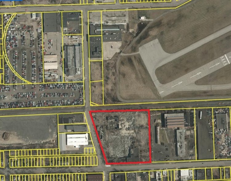 8611 Grinnell St, Detroit, MI à vendre - Photo du bâtiment - Image 2 de 18