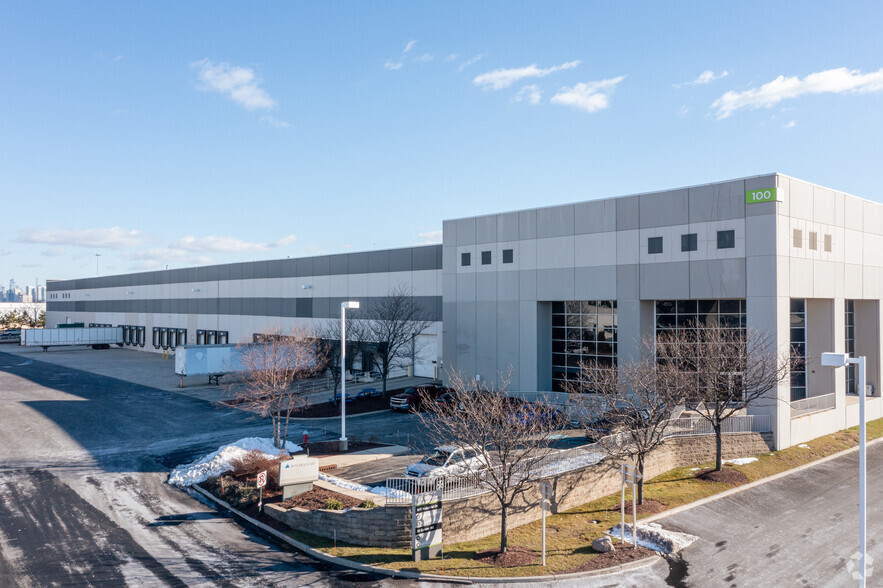 100 Industrial Dr, Jersey City, NJ for lease - Building Photo - Image 1 of 4