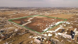 More details for County N Rd, Appleton, WI - Land for Sale