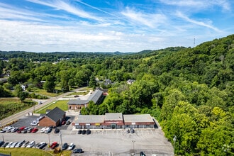 4020-4036 Fort Henry Dr, Kingsport, TN - Aerial map view - Image1