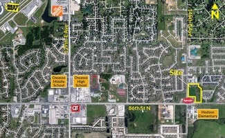 More details for 14501 86th St N, Owasso, OK - Land for Sale