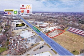 More details for 36175 Groesbeck Hwy, Clinton Township, MI - Land for Sale
