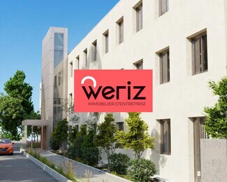 Plus de détails pour Bureau à louer