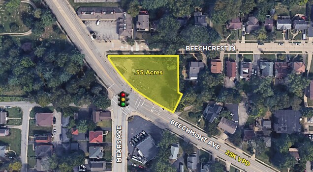 2010 Beechmont Ave, Cincinnati, OH à louer - Photo du bâtiment - Image 1 de 1