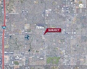 908-940 N Alma School Rd, Chandler, AZ - Aérien  Vue de la carte