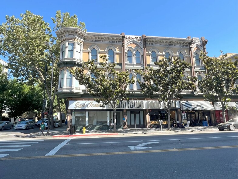 82-96 E Santa Clara St, San Jose, CA for sale - Building Photo - Image 2 of 8