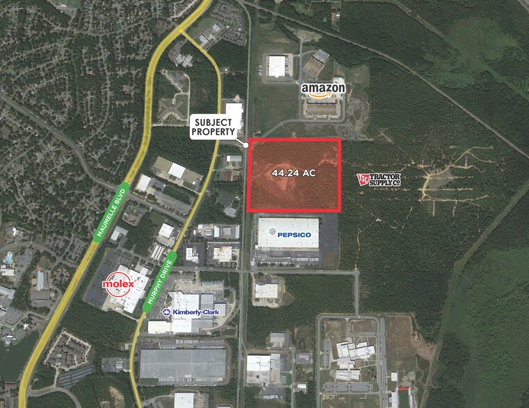 Champs Blvd, Maumelle, AR for sale - Building Photo - Image 1 of 3