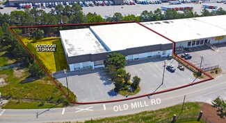 More details for 23 Old Mill Rd, Greenville, SC - Industrial for Lease