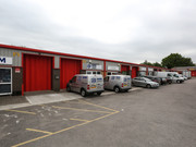 Briarsford Industrial Estate - Entrepôt