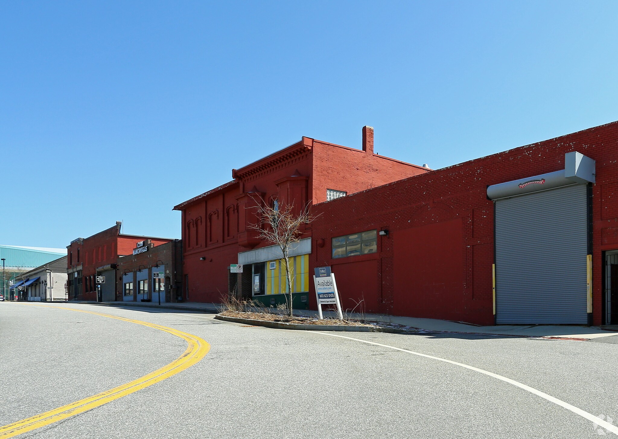 72 Old Granite St, Manchester, NH for sale Primary Photo- Image 1 of 5
