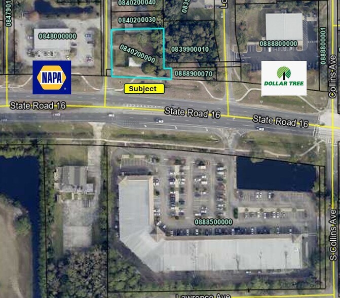 2800 N 1st St, Saint Augustine, FL à vendre - Photo du bâtiment - Image 1 de 5