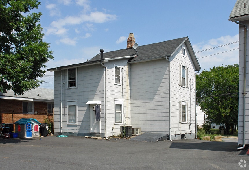 2903 Taylor Ave, Baltimore, MD for sale - Building Photo - Image 1 of 2