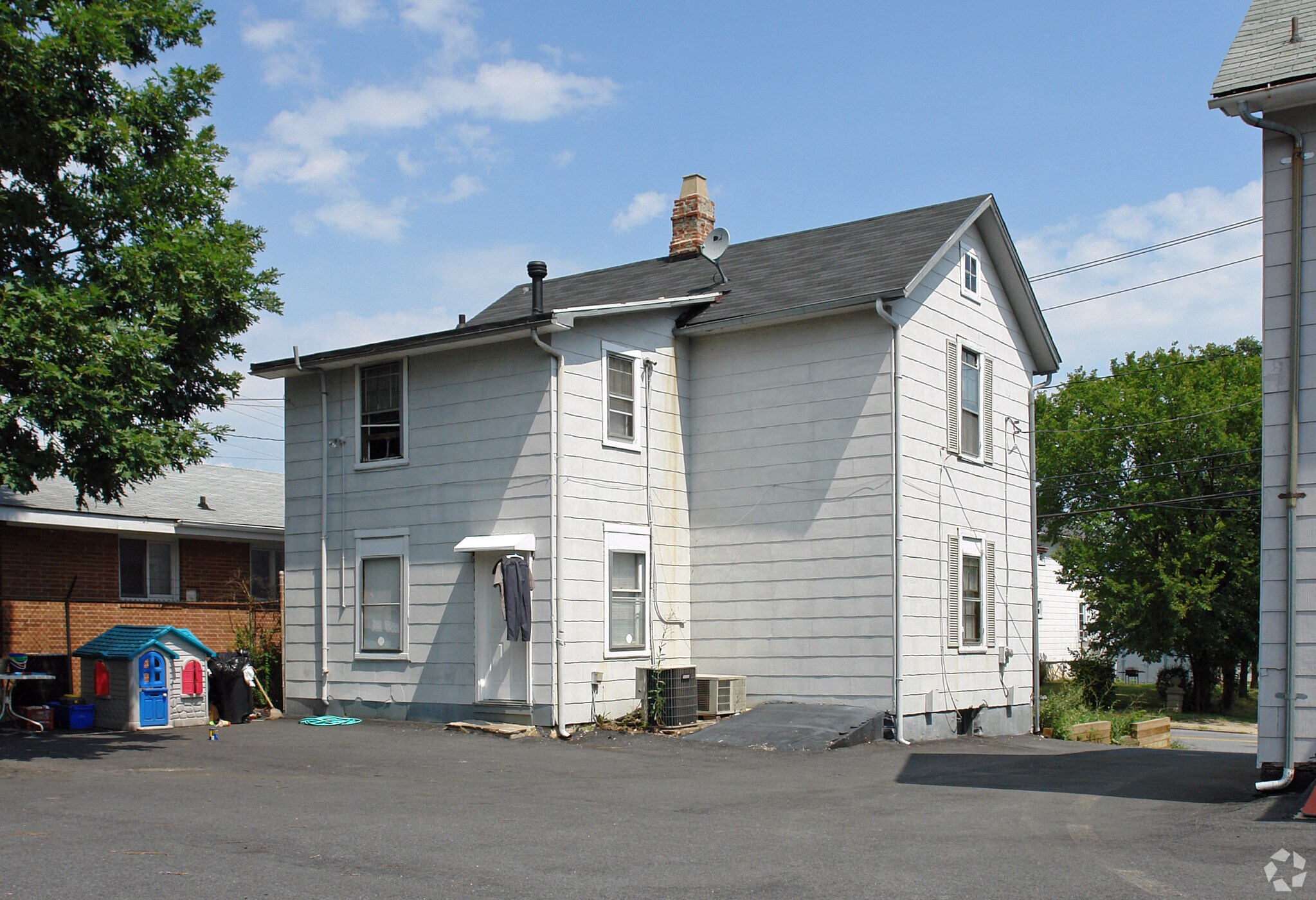 2903 Taylor Ave, Baltimore, MD à vendre Photo du bâtiment- Image 1 de 3
