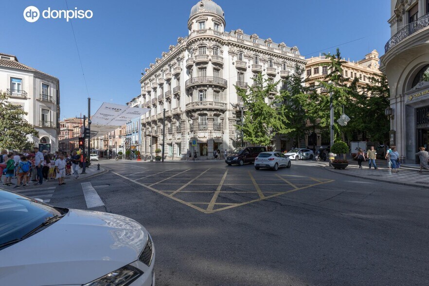 Commerce de détail dans Granada à vendre - Photo du bâtiment - Image 2 de 32