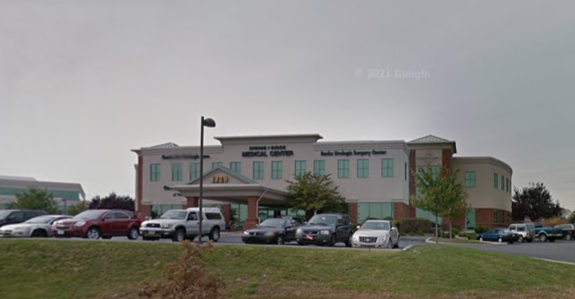 1320 Broadcasting Rd, Wyomissing, PA for lease - Building Photo - Image 2 of 7