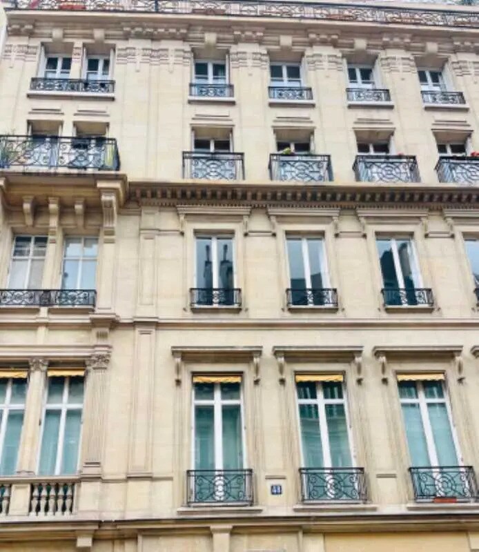 48 Rue De La Bienfaisance, Paris à louer Photo du bâtiment- Image 1 de 5