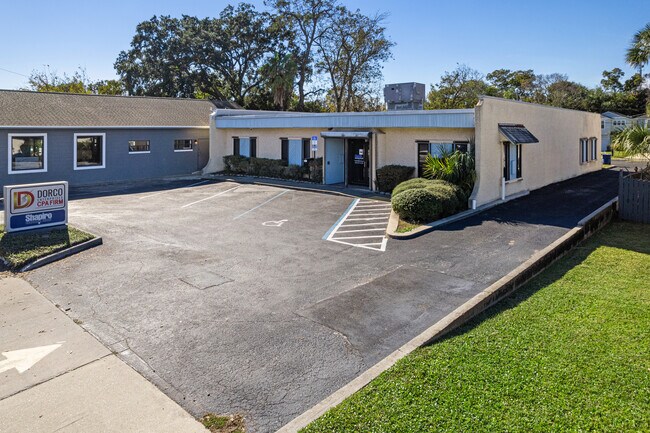 More details for 911 S 8th St, Fernandina Beach, FL - Office for Sale