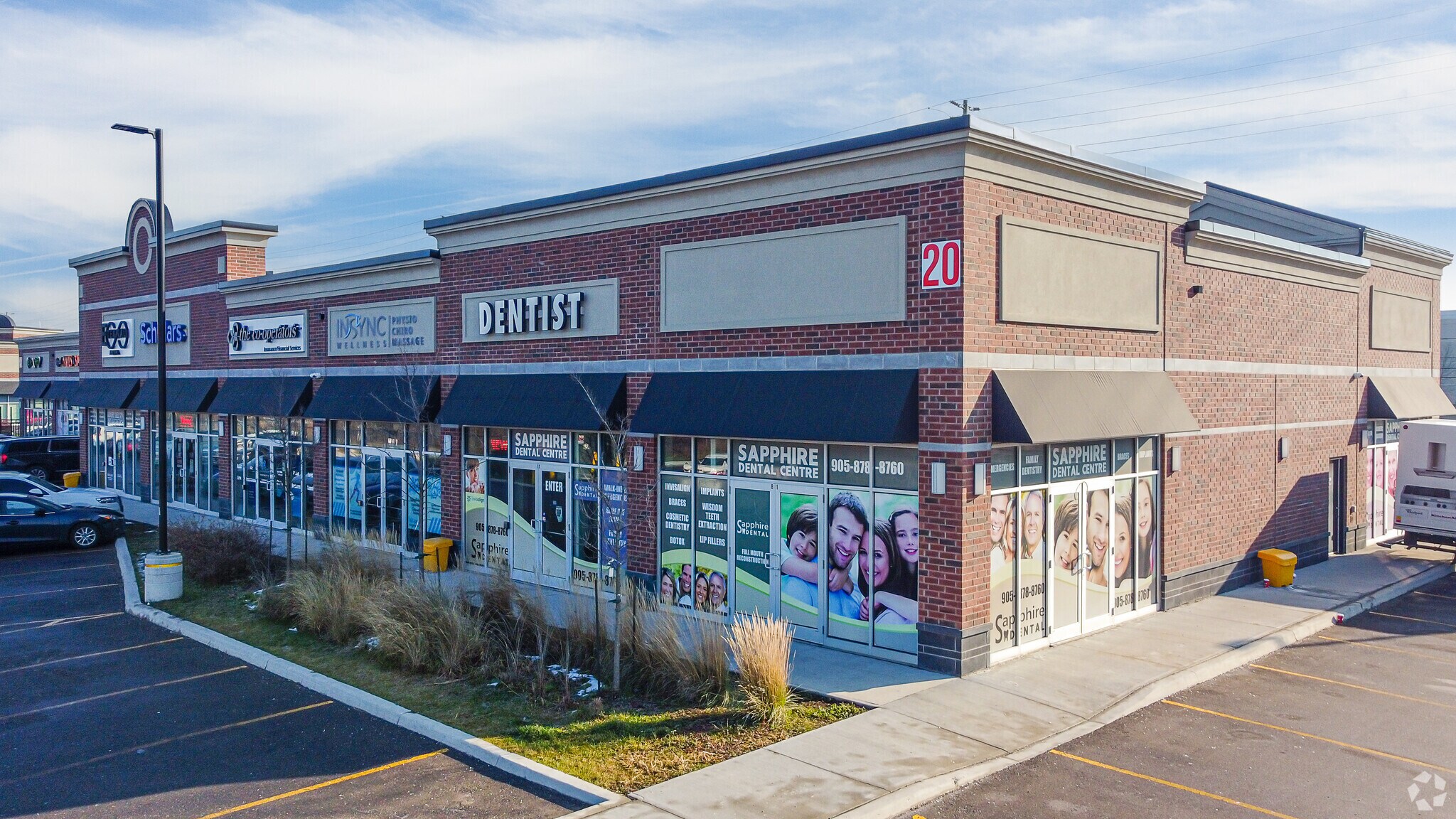 20 Rivermont Rd, Brampton, ON for sale Primary Photo- Image 1 of 1