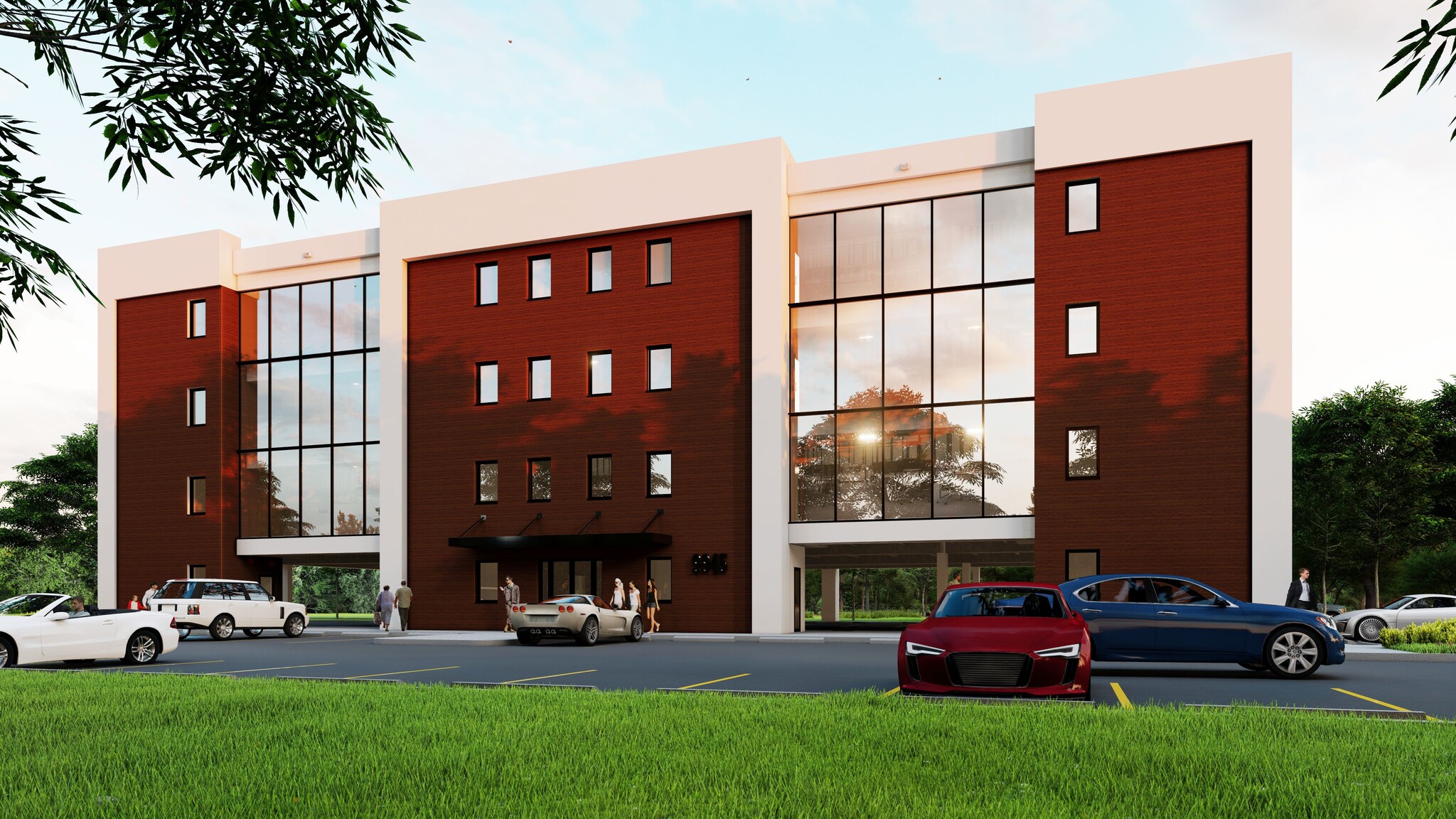 9945 Sunset Dr, Miami, FL for lease Building Photo- Image 1 of 8