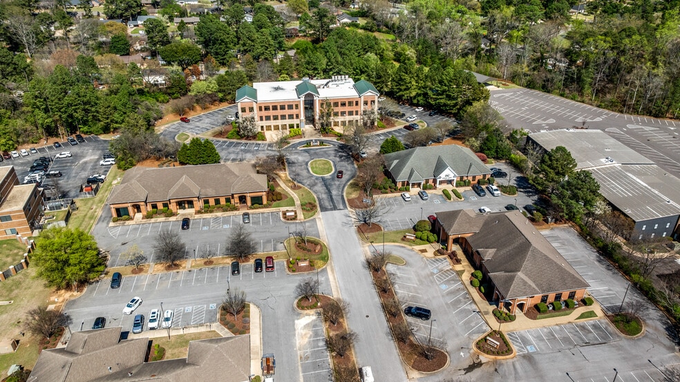 300 Towncenter Blvd, Tuscaloosa, AL à louer - Aérien - Image 3 de 5