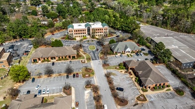 300 Towncenter Blvd, Tuscaloosa, AL - Aérien  Vue de la carte