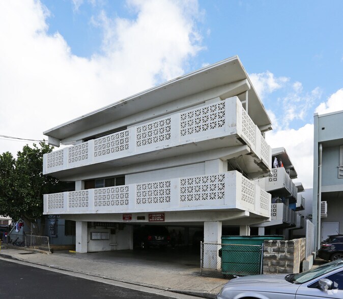 1754 Silva St, Honolulu, HI à vendre - Photo principale - Image 1 de 3