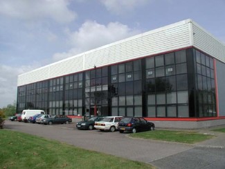 Plus de détails pour Alconbury Hl, Alconbury Weston - Industriel/Logistique à louer