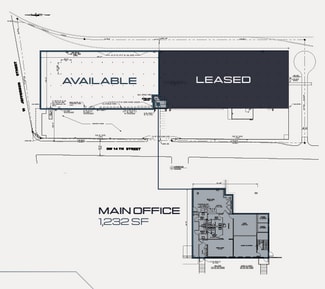 More details for 210-310 SW 14th St, Grand Prairie, TX - Industrial for Lease