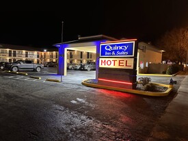 Quincy Inn & Suites - Commercial Real Estate