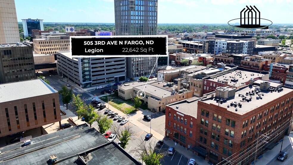 505 N 3rd Ave, Fargo, ND for sale - Commercial Listing Video - Image 2 of 2