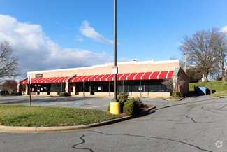 More details for 1540-1550 E Broad St, Statesville, NC - Retail for Lease