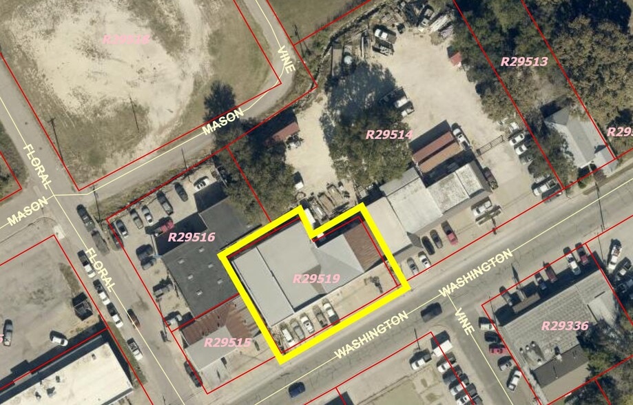 367 E Washington St, Stephenville, TX for sale - Building Photo - Image 3 of 12