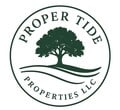 Proper Tide Properties