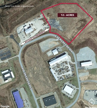 More details for 11001 Evergreene Dr, Waynesburg, PA - Land for Lease