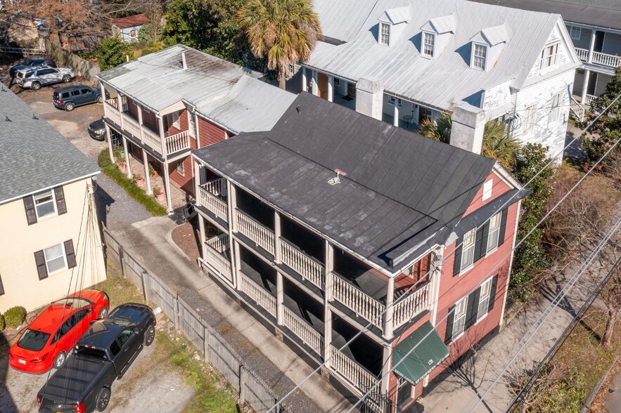 128 Cannon St, Charleston, SC à vendre - Photo du bâtiment - Image 1 de 1