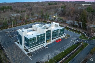 10 Executive Blvd, Suffern, NY - Aérien Vue de la carte