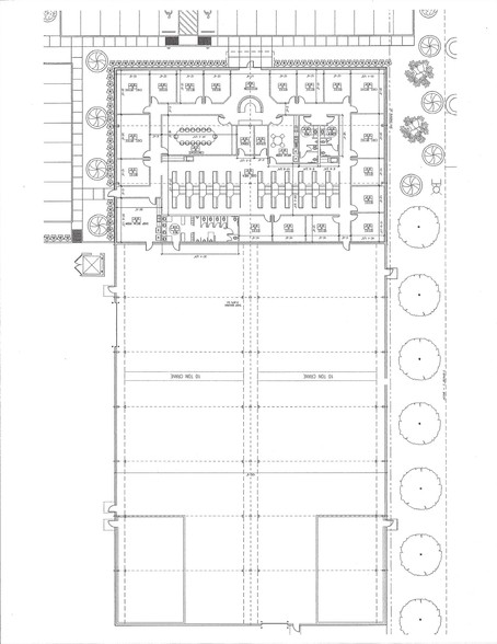 27260 Oakridge Park Dr, Conroe, TX à vendre - Plan d’étage - Image 1 de 1