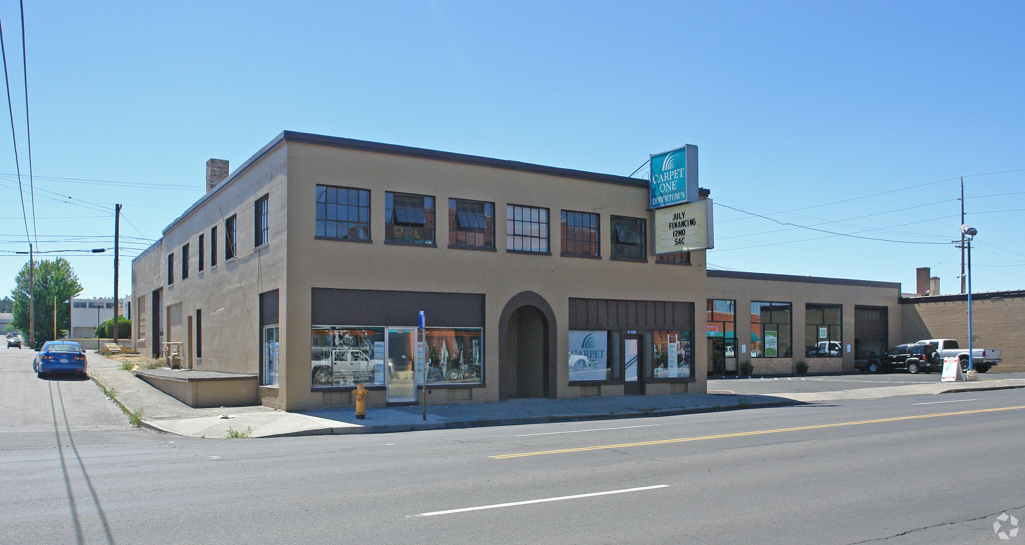 728 E Sprague Ave, Spokane, WA for lease Primary Photo- Image 1 of 3