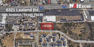 More details for 6321 Lealand Rd, San Antonio, TX - Land for Sale