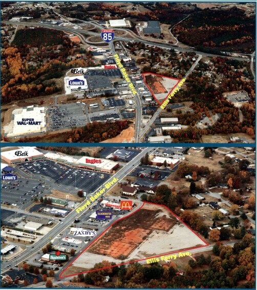 1514 W Floyd Baker Blvd, Gaffney, SC à vendre Photo principale- Image 1 de 3