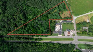 Plus de détails pour 9131 Barhamsville Rd, Toano, VA - Terrain à vendre
