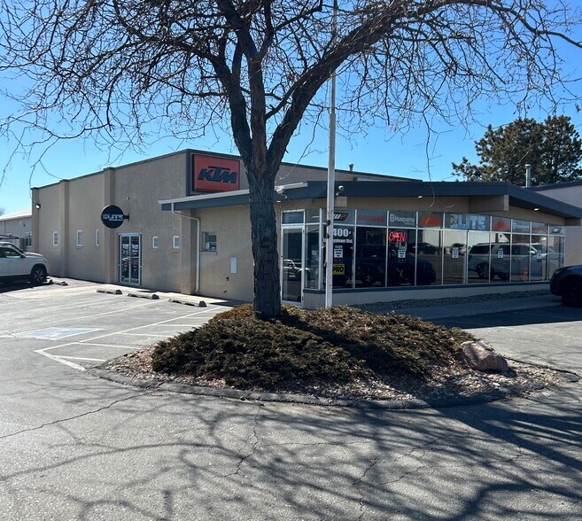 1400 E Eisenhower Blvd, Loveland, CO for sale - Building Photo - Image 2 of 5