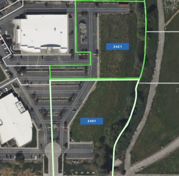 2401-2421 Constitution Dr, Livermore, CA à vendre - Aérien - Image 2 de 2