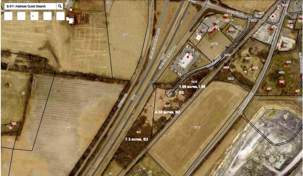 Hopewell Ln, Clear Brook, VA for sale - Building Photo - Image 2 of 12